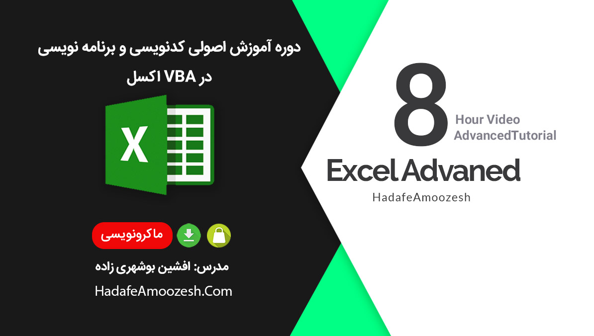 Basic Programming VBA Excel