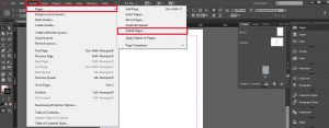 Page Panel in indesign – HadafeAmoozesh.com-article