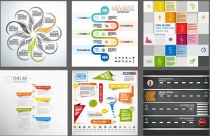 مجموعه وکتور تجاری 2016