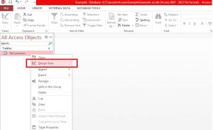 Input Mask در اکسس