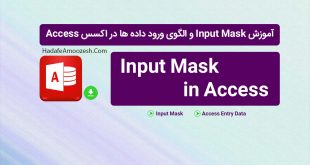 input mask