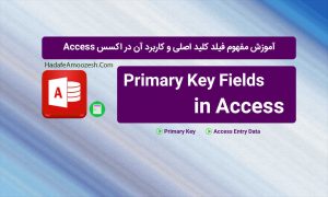 Access_Primary Key