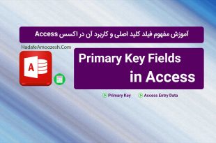 Access_Primary Key