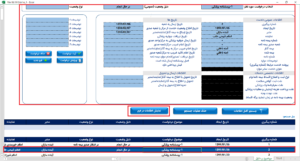 فرم های چندگانه در شیت های اکسل
