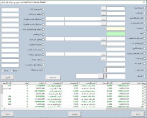 آپشن باتن ها در یوزرفرم های اکسل